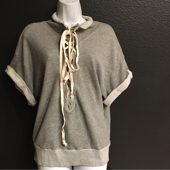 Anthropologie T.la sweatshirt - Picture 2 of 10